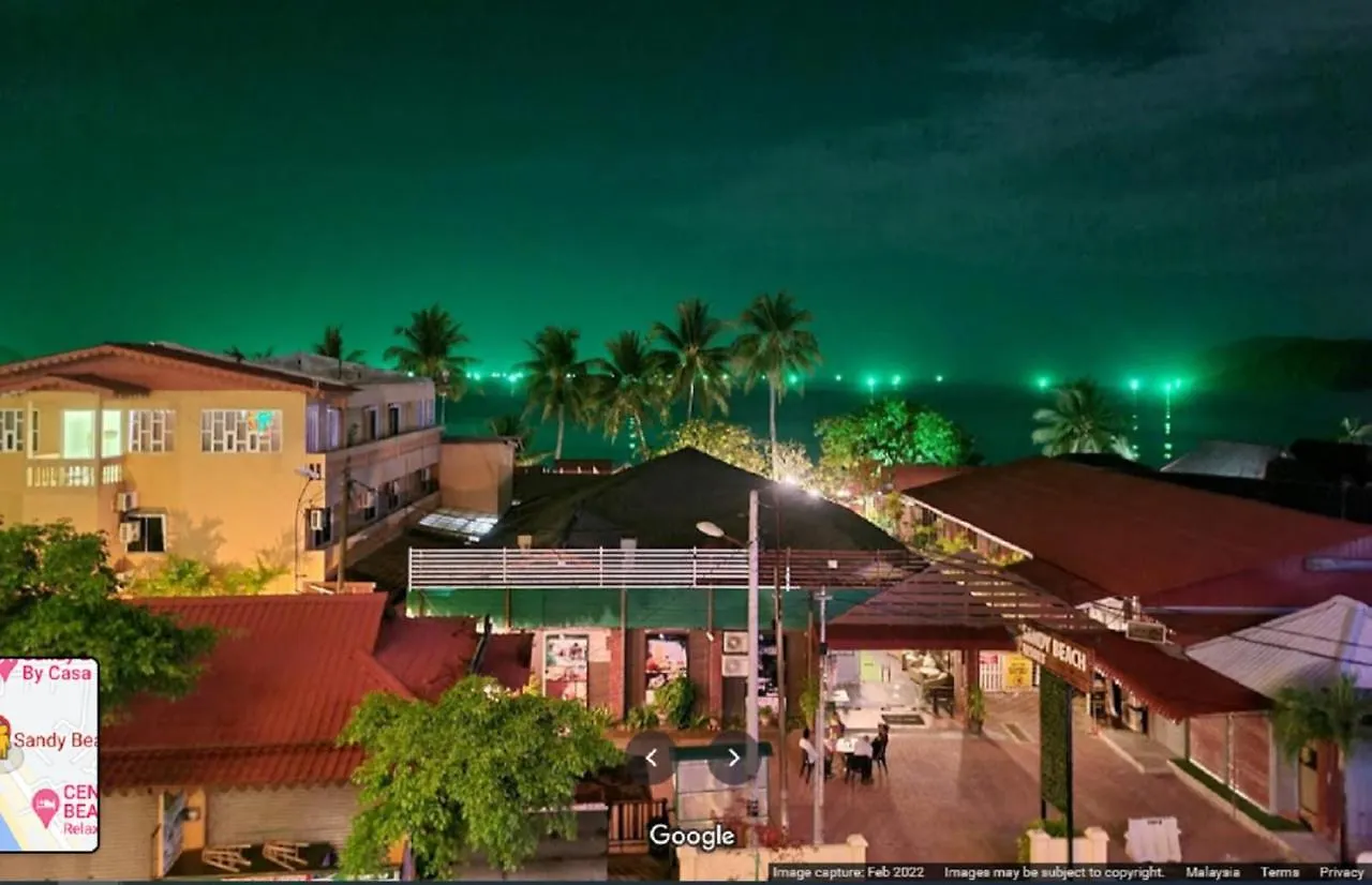 Sandy Beach Resort By Casa Loma Pantai Cenang