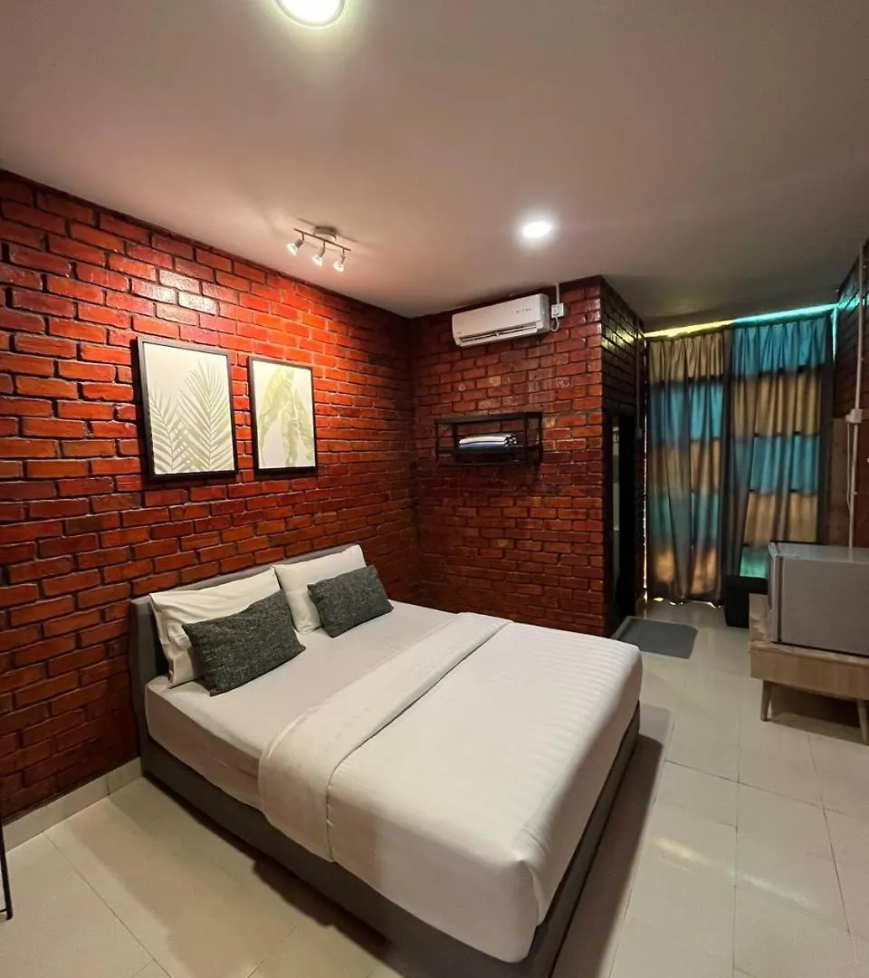 Sandy Beach Resort By Casa Loma Pantai Cenang