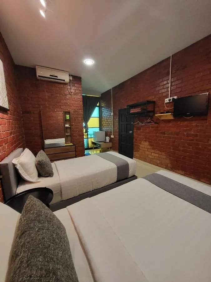 Sandy Beach Resort By Casa Loma Pantai Cenang