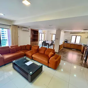  Apartment Penthouse Marina Court Vacation 4 Bedrooms 14pax Malaysia